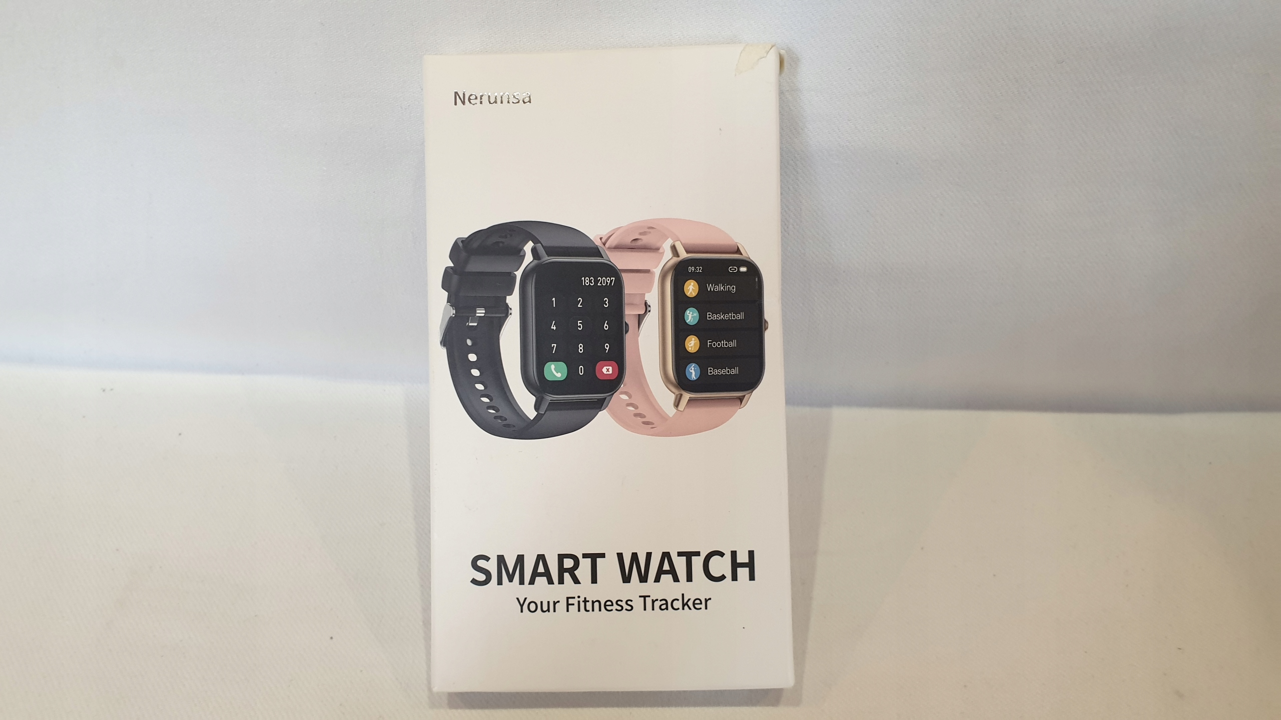 Zegarek damski SmartWatch Nerunsa - NOWY. - Sklep, Opinie, Cena w