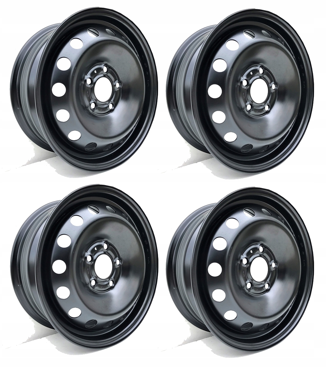 Диски 16 5x118 RENAULT TRAFIC II (2001-2014) нові