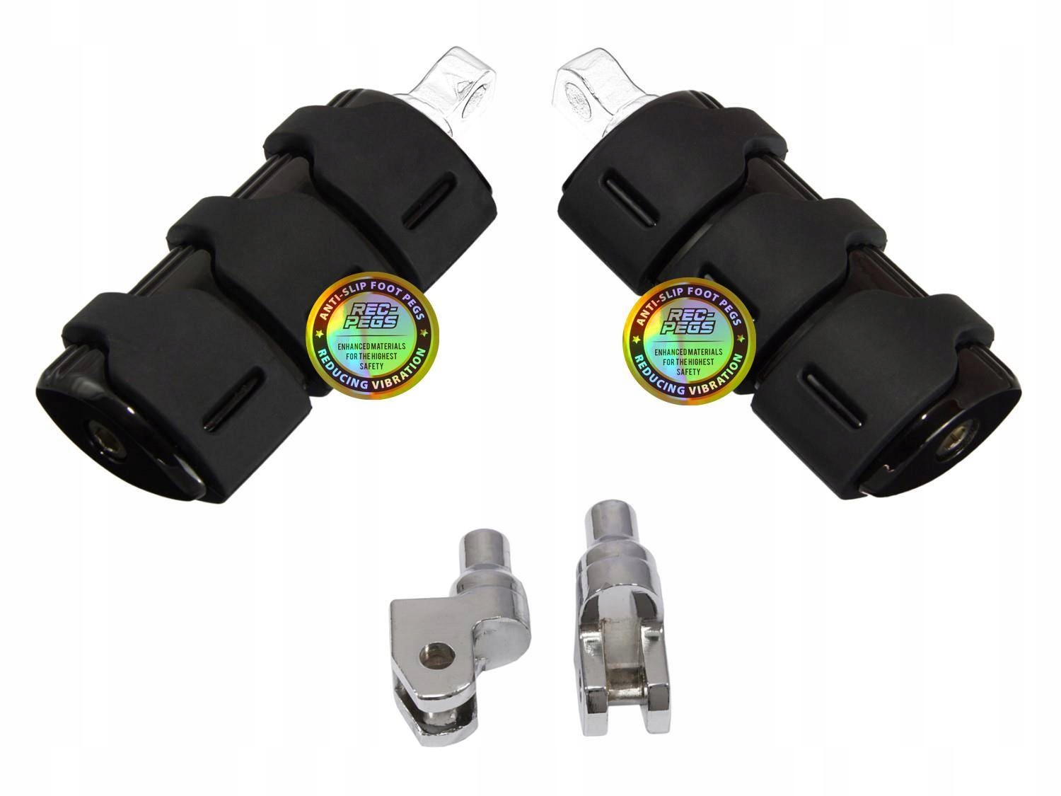 REC-PE-56 - передні підніжки для YAMAHA XVS 1300 STRYKER / V-MAX