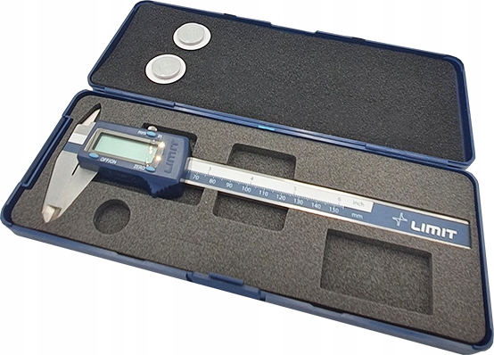 Suwmiarka elektroniczna 150mm Limit CDH Marka Limit