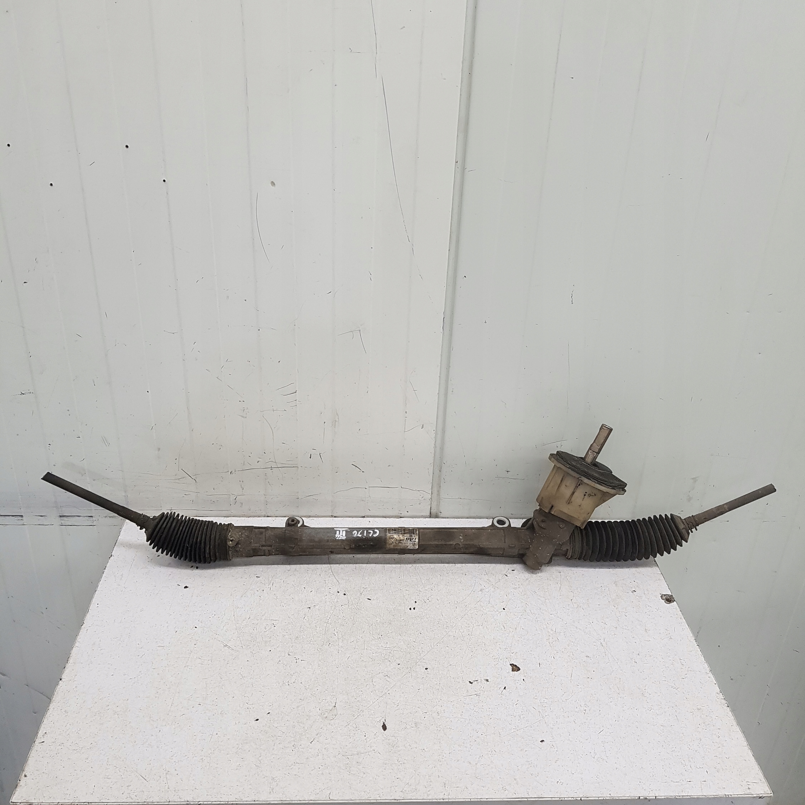 control RENAULT MODUS 8200595934A A0001558