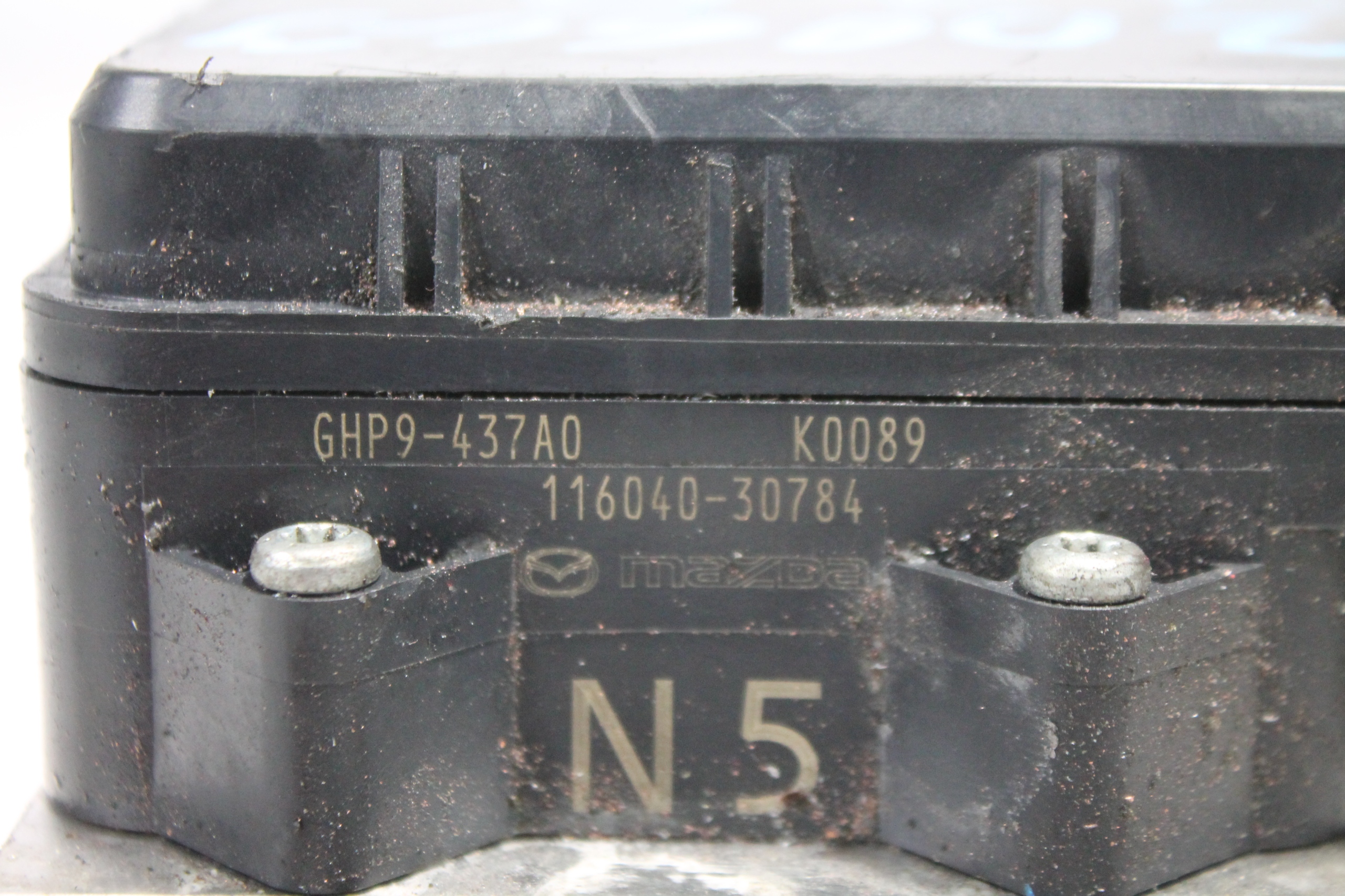 Servofreno ABS GHP9-437A0 MAZDA 6 GJ 2.2D
