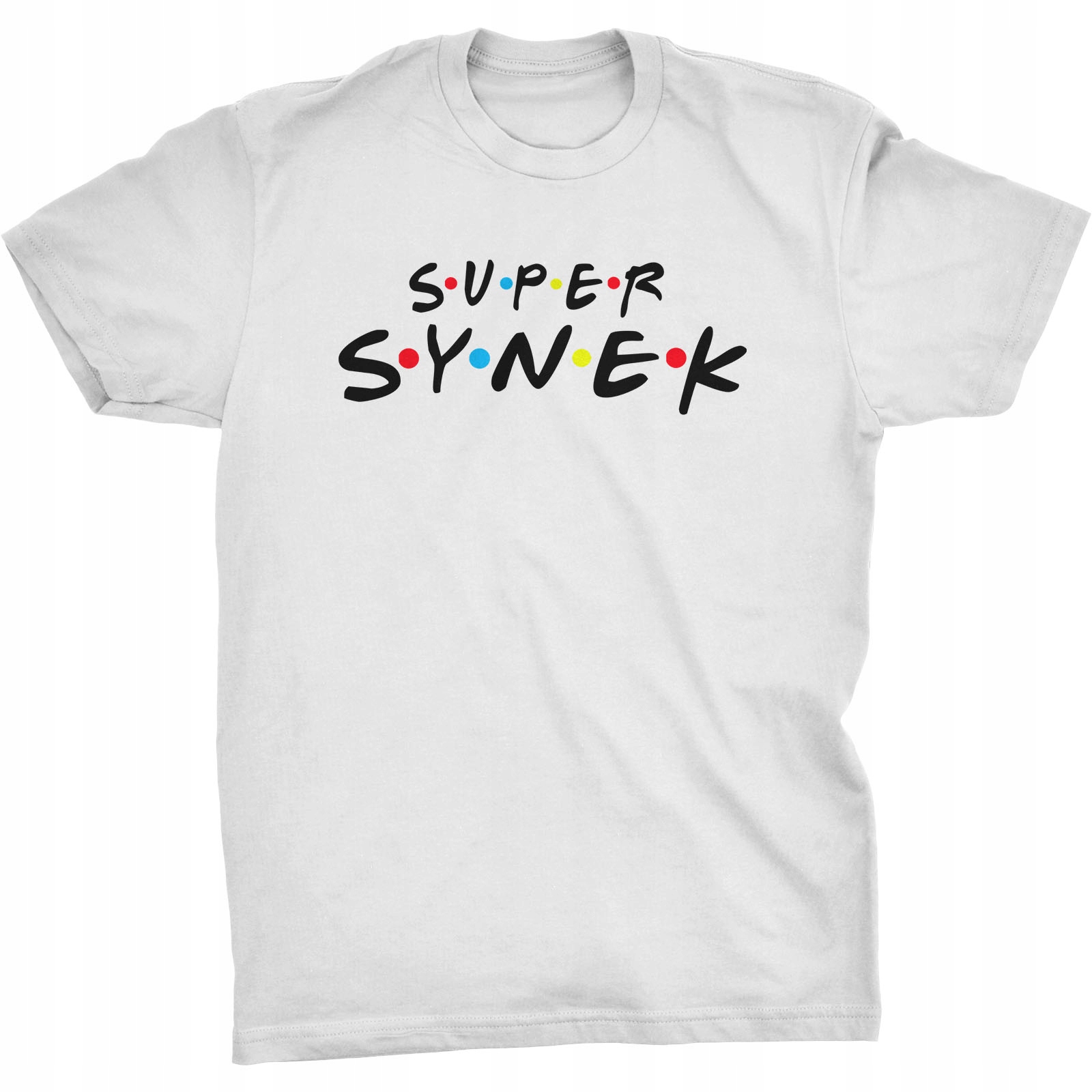

Super Synek Koszulka Friends Przyjaciele