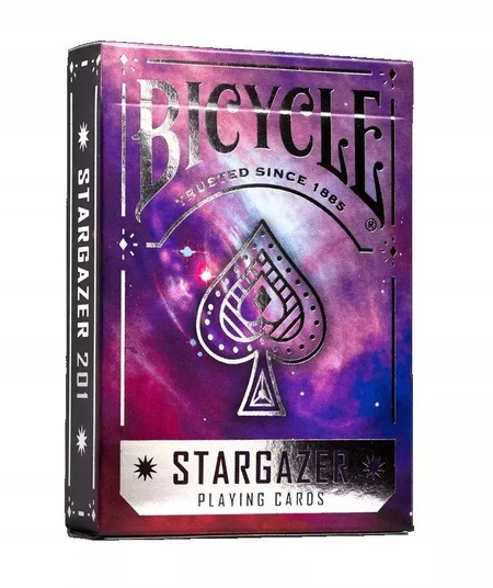 Karty do gry Bicycle Stargazer 201 Europe