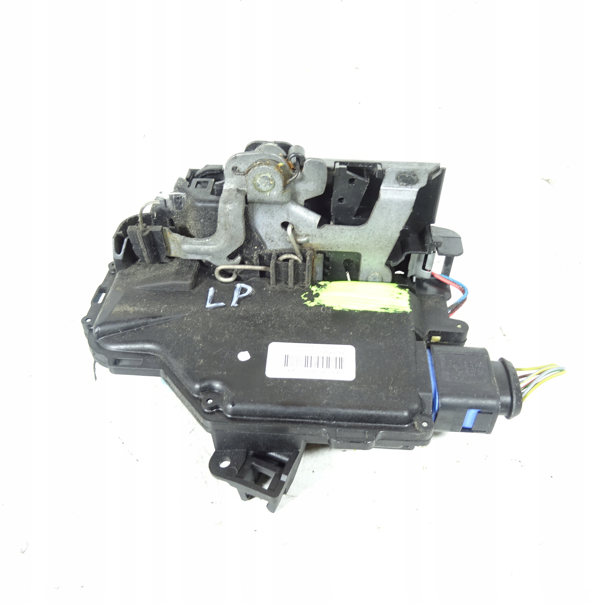 SKODA OCTAVIA II 2 lock door front left 3D1837015AP
