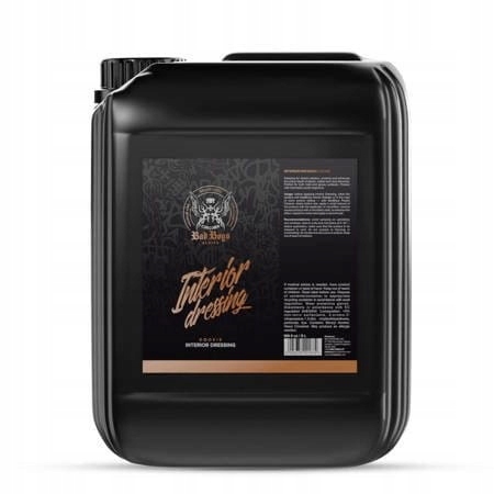 RRC Bad BOYS Interior Dressing Cookie 5L