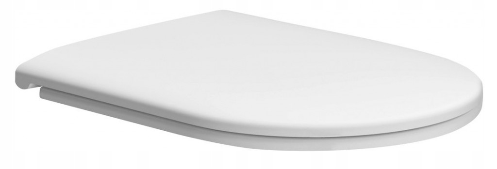 Pura/kube X/norm Wc sedadlo, Soft Close, Quick Release, biela (MS992C11) /sm