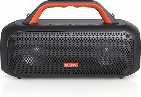 Glośnik Bezprzewodowy Bluetooth Doss Extreme Boom S Bass IPX6 60W 9000MAH