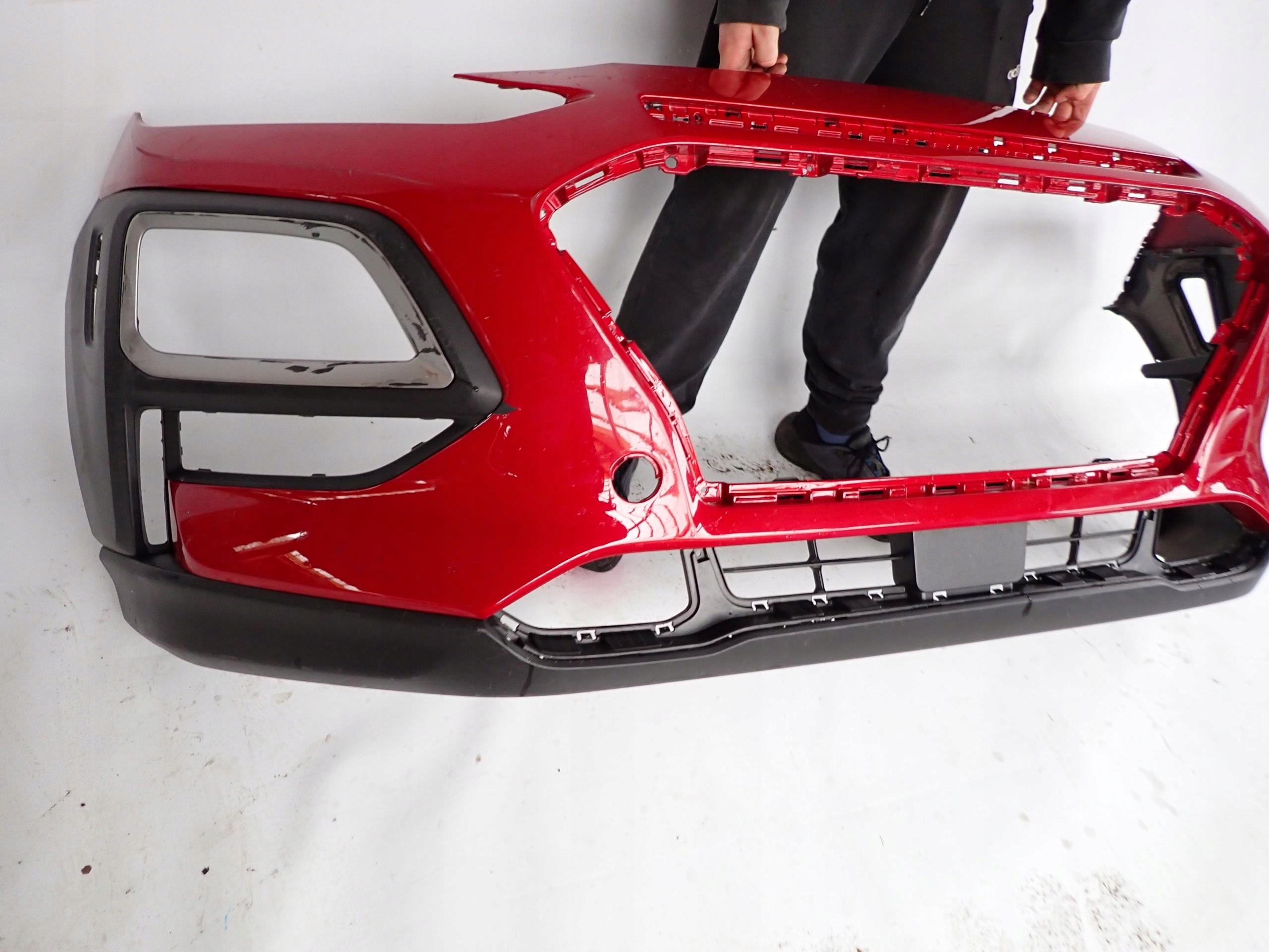 HYUNDAI KONA 17-20 bumper front front 86511-J9000