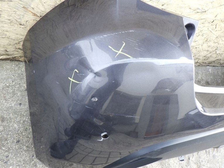 TOYOTA YARIS 4 IV P21 2020- bumper rear