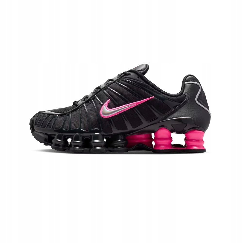 Buty Nike Shox Tl Off Noir Hyper Pink Silver IQ0273-045 rozmiar 38