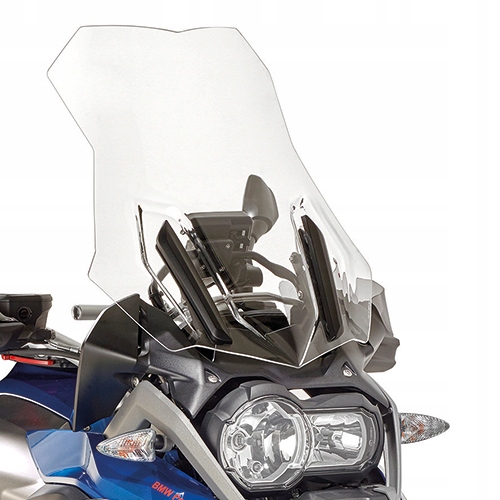 5124DT - Каппа прозрачное стекло BMW R1200GS / R1250GS /