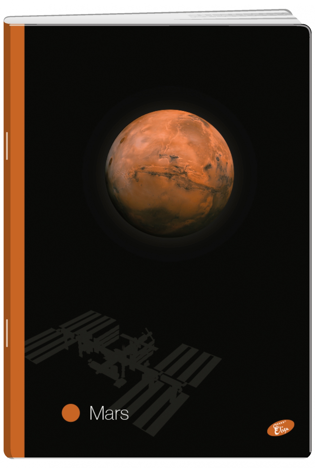 

Zeszyt A5 60K Krata Planets Tetis MIX Wzorów