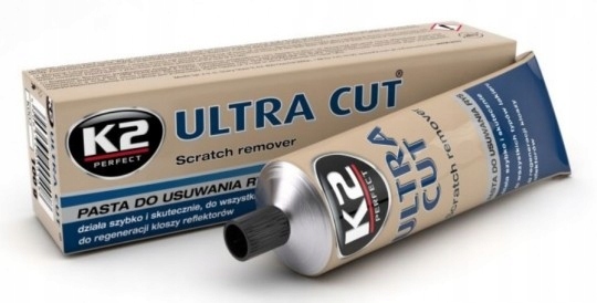 

K2 Ultra Cut 100g Pasta Polerska Do Usuwania Rys
