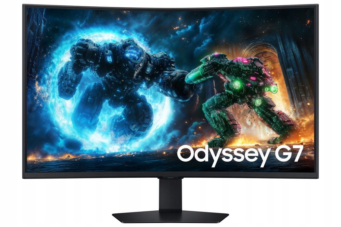 Samsung Odyssey G7/LS37FG750EUXEN/37"/VA/4K UHD/165Hz/1ms/Čierna/3R