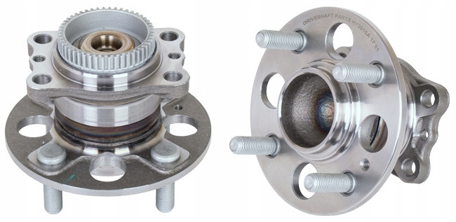 HY2010A - Ступица колеса задняя Accent IV 10 / Rio III 11 / Picanto 11