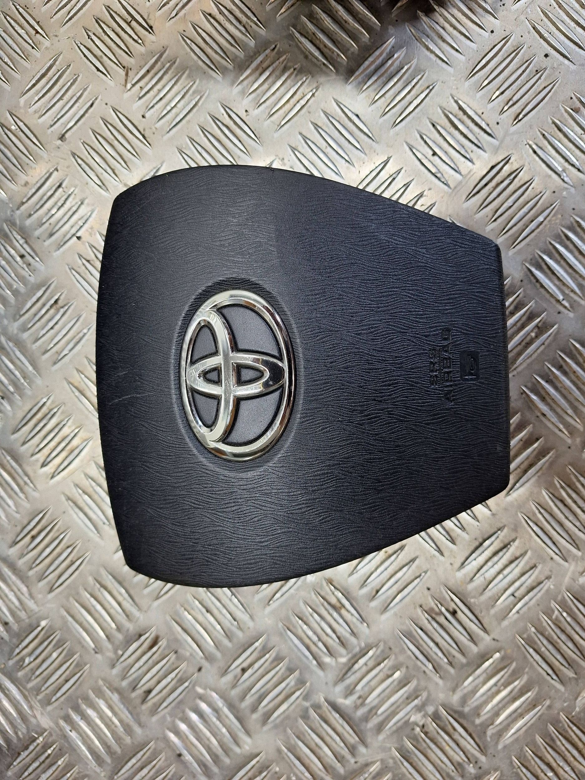 dashboard console airbag TOYOTA PRIUS III 09-15 original