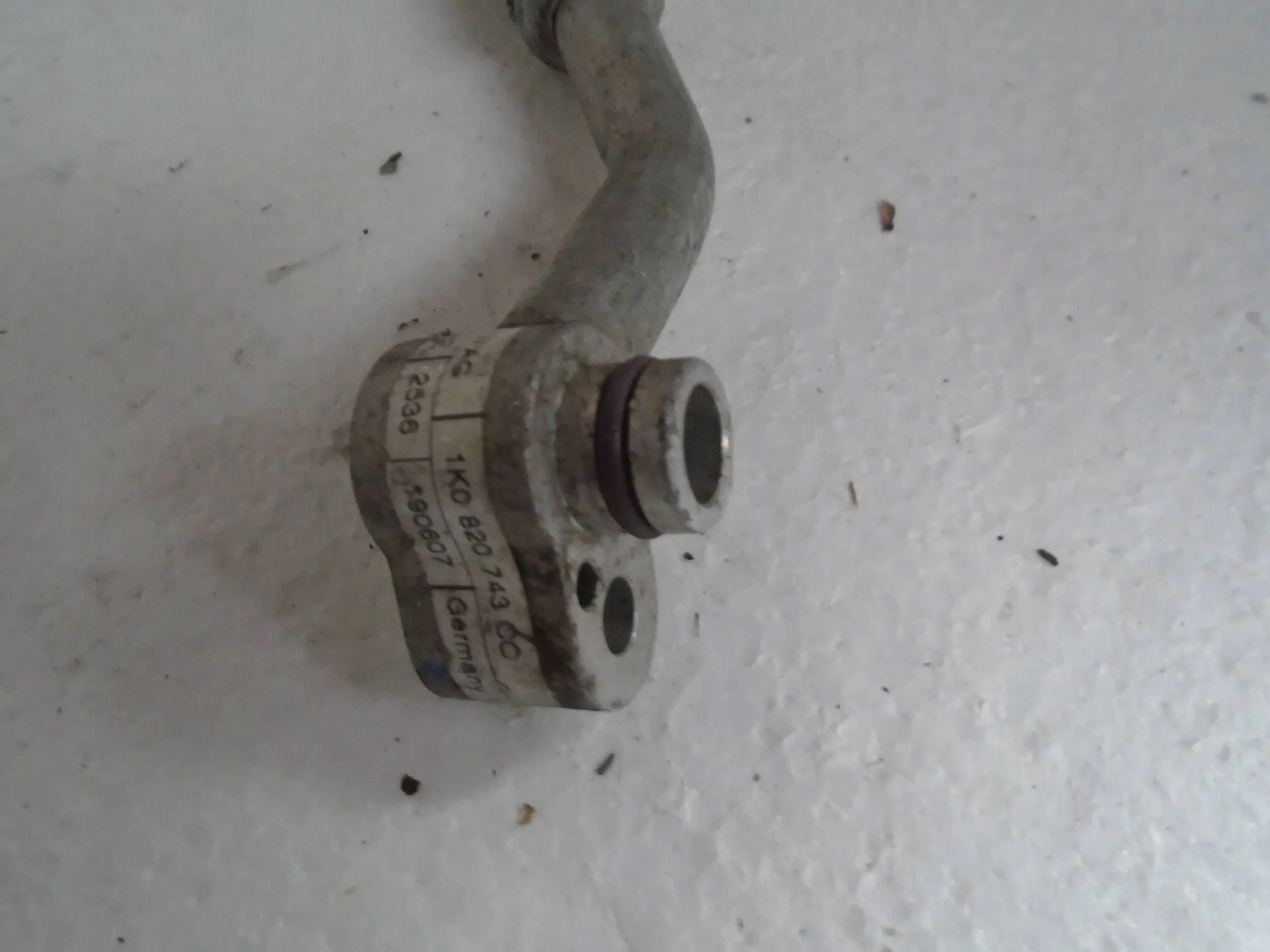 prijenos klimatizacije 1K0820743CC Vw Golf V A3 8P Leon