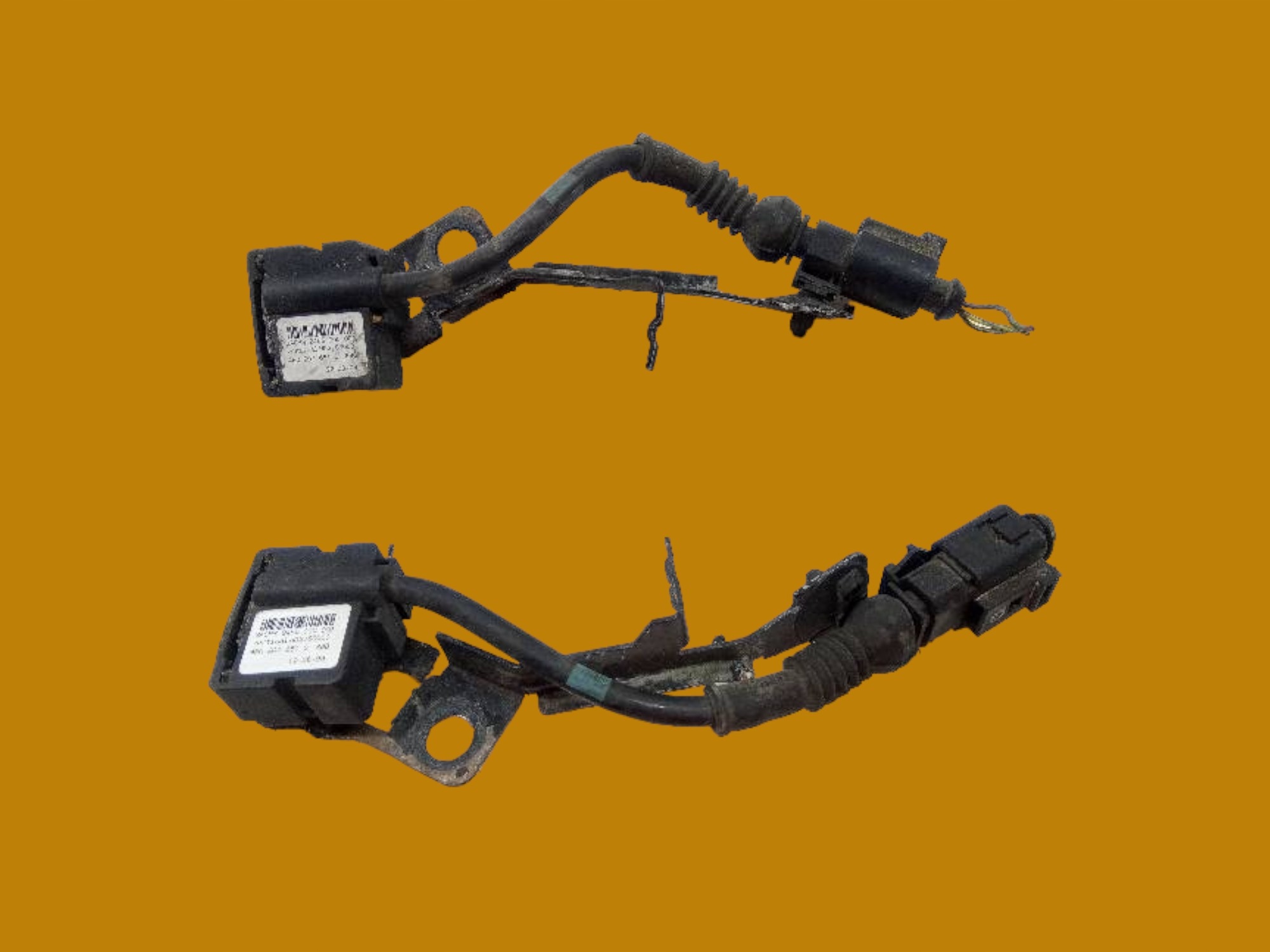 sensor SENSOR PRZYSPIESZANIA left right Audi A8 II (2002-2010) D3