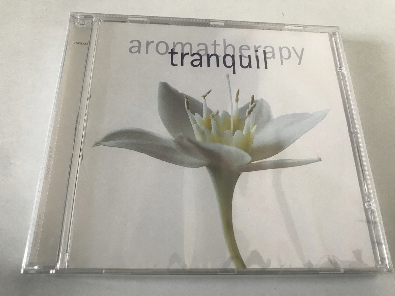 CD Tranquil Aromatherapy Nowa