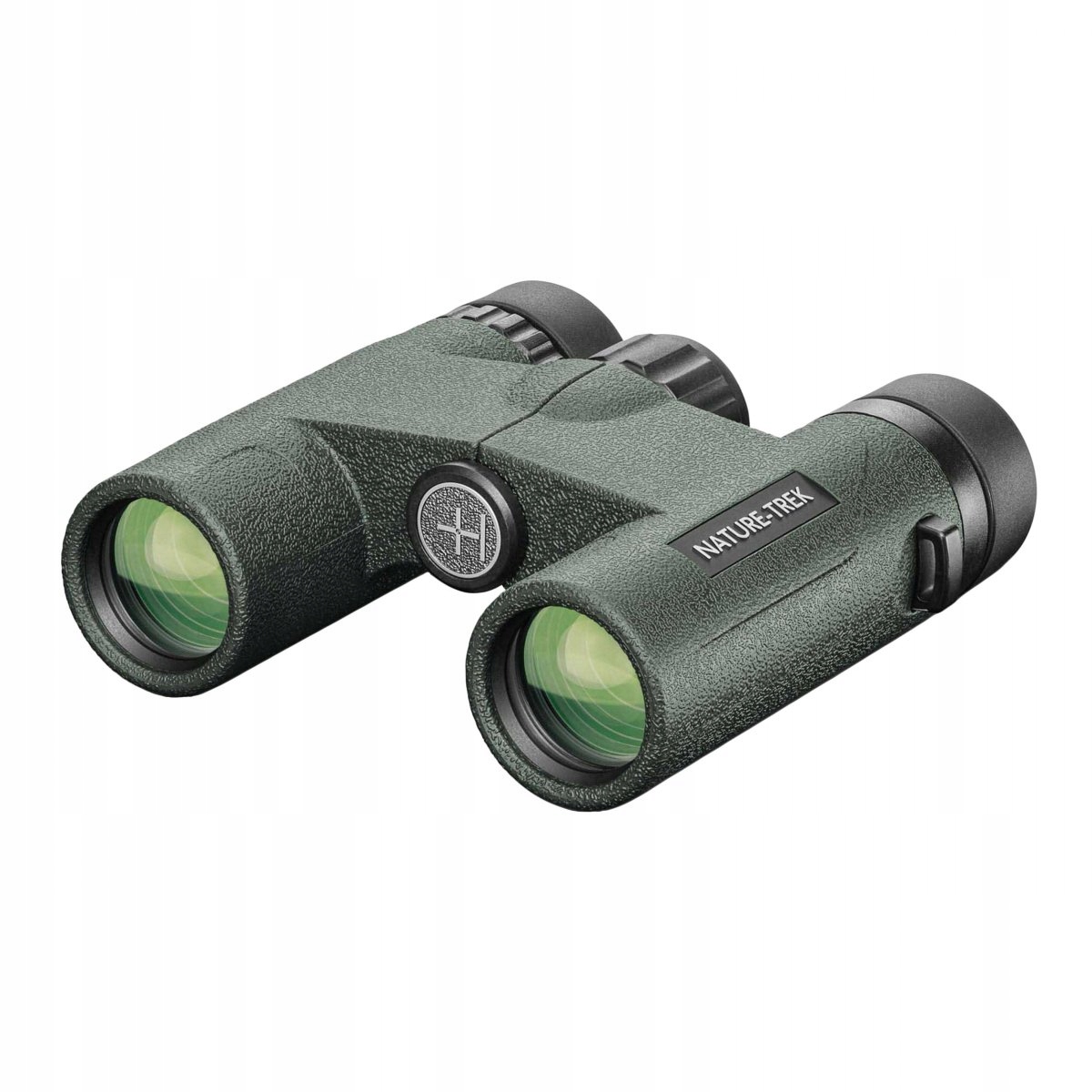 Dalekohled Hawke Nature Trek Compact 10x25 Zelená Turistika Vodotěsný