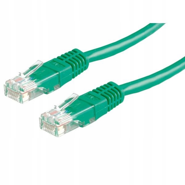 

Kabel sieciowy Lan Utp Kat 6 skrętka RJ45 1.5 m