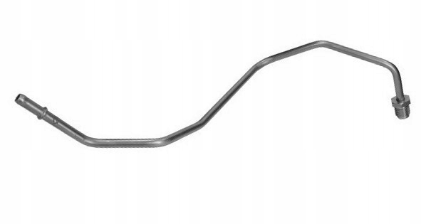 ORYGINALNY PRZEWÓD RURKA FILTR FAP DPF CITROEN PEUGEOT 9675258080