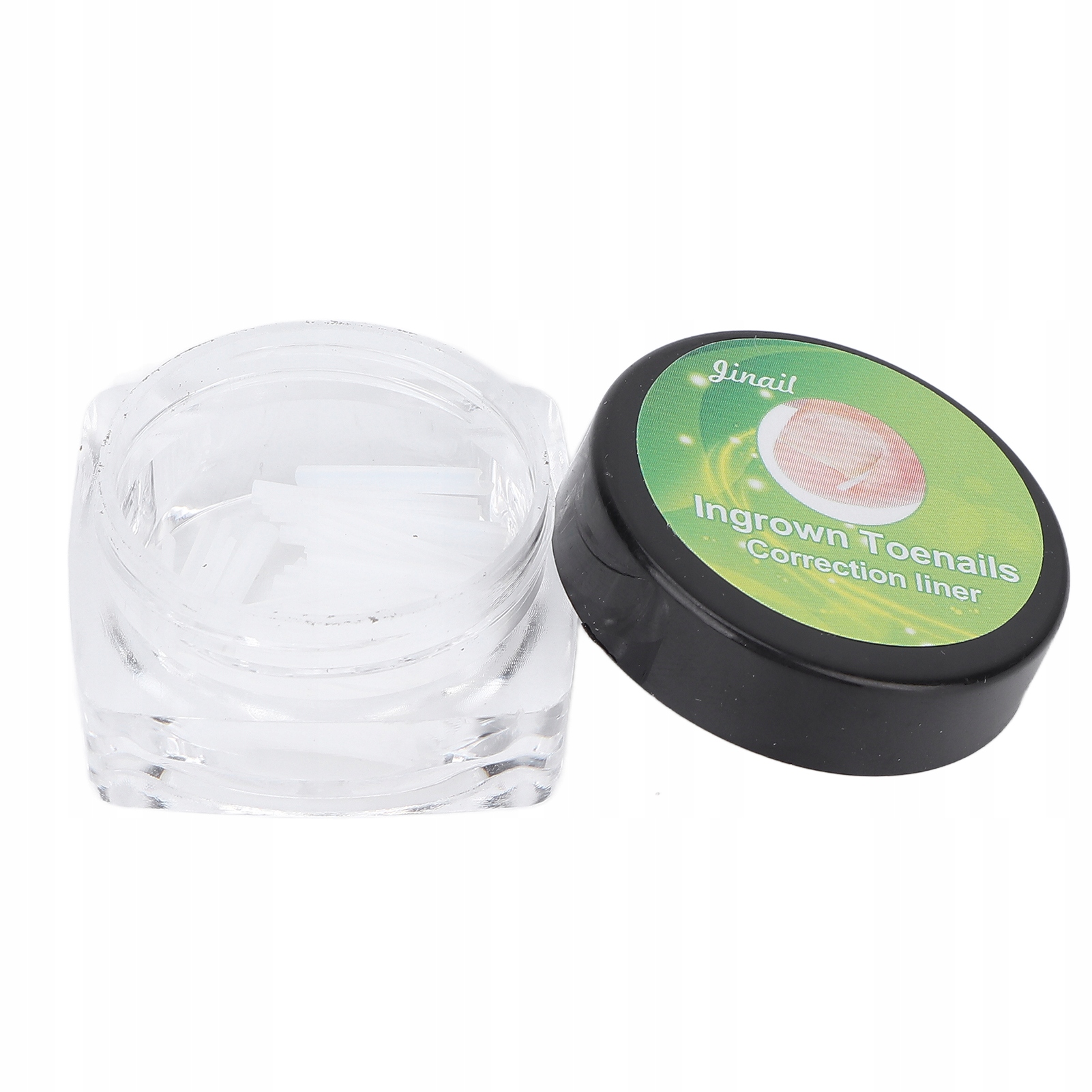 CĄŻKI CĘGI DO WRASTAJĄCYCH PAZNOKCI PROFESJONALN Stan opakowania oryginalne