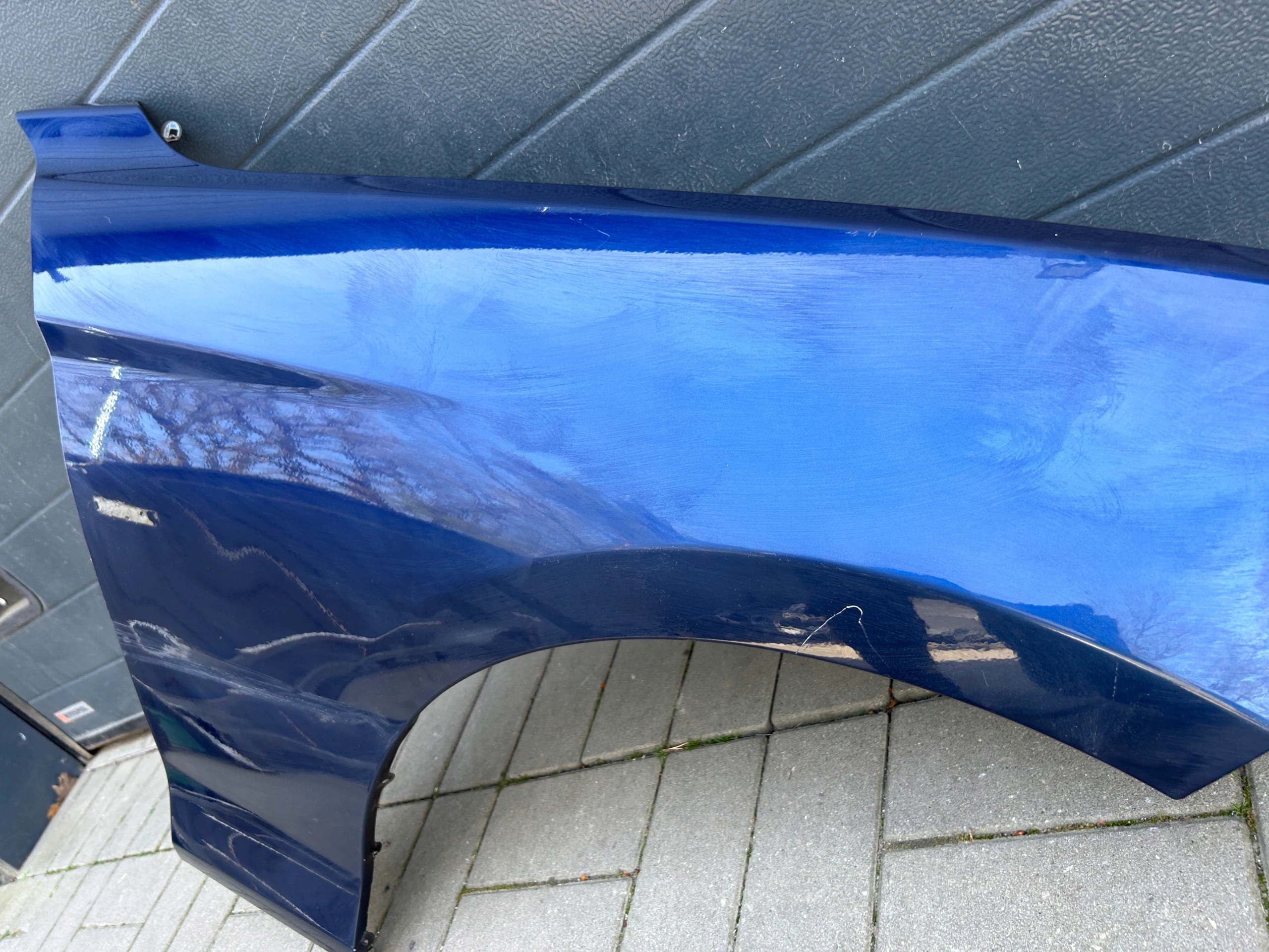 Bmw 1 F20 F21 11- bumper front front