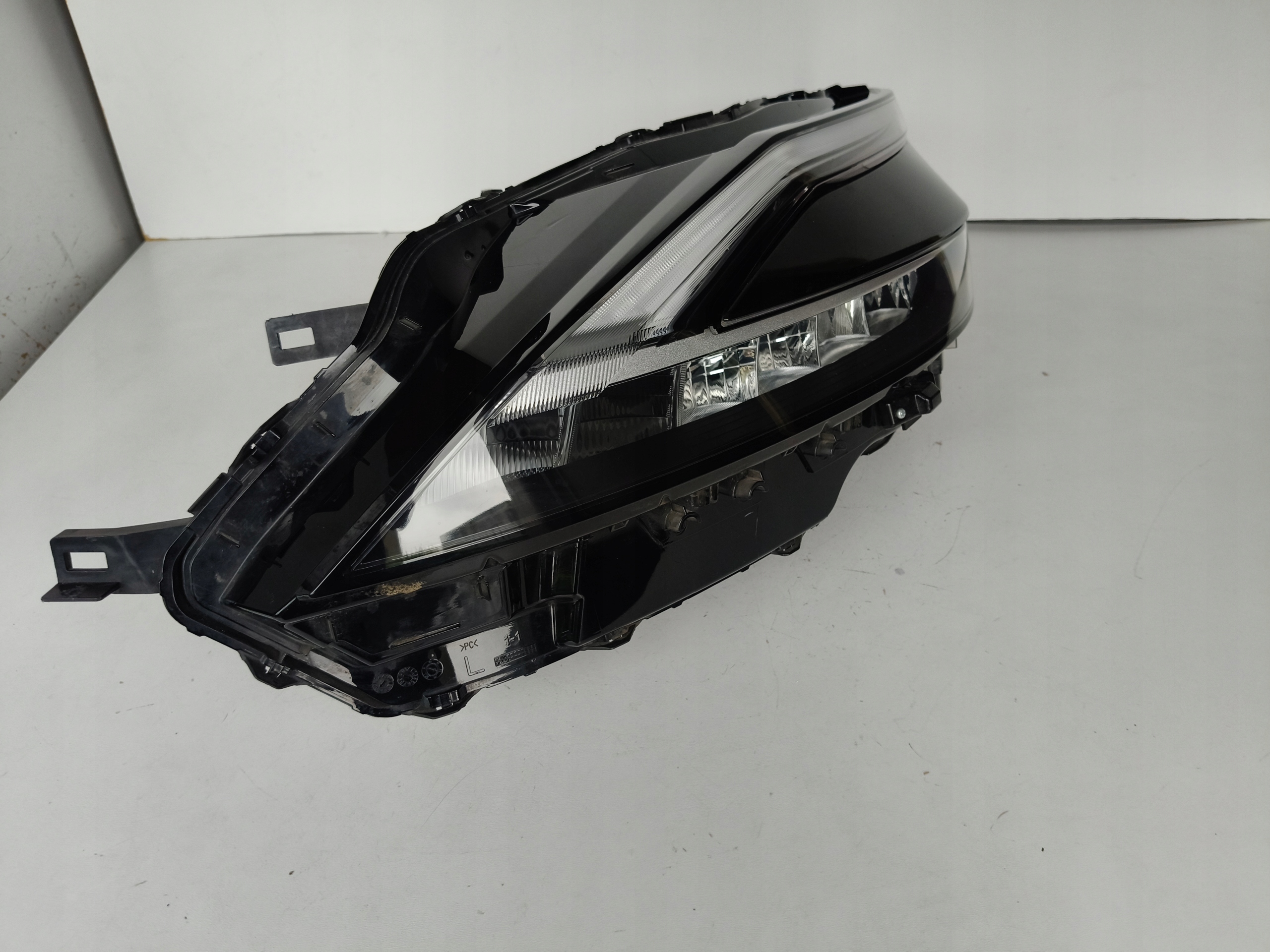 light left REFLEKTOR NISSAN QASHQAI III 20- FULL LED ADAPTIVE