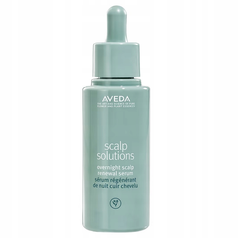 Aveda Scalp Solutions Overnight sérum na vlasy chránící pokožku, 50 ml