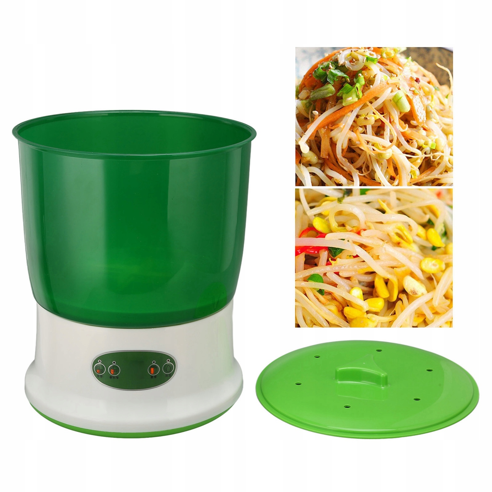 AUTOMATYCZNA MASZYNA DO UPRAWY KIEŁKÓW Marka inna