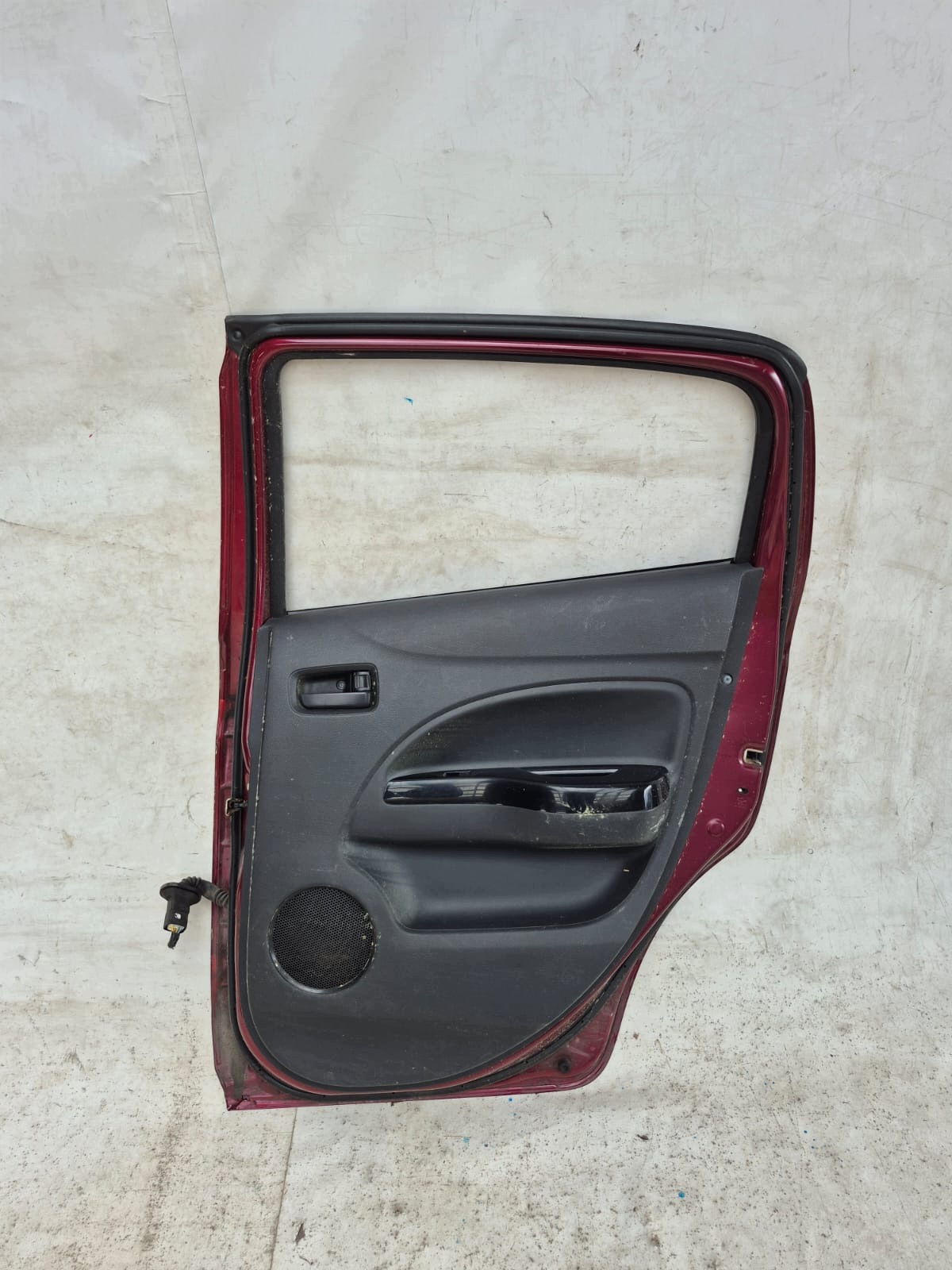 MITSUBISHI SPACE STAR II 2 13- Tür rechts heck hinten