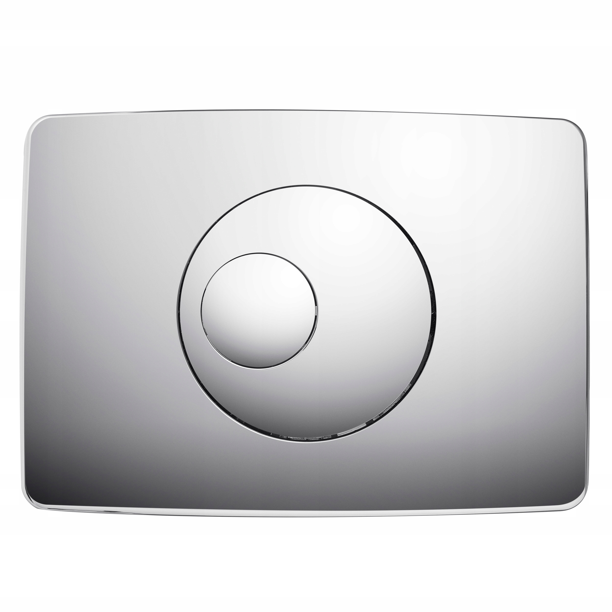 

Koło Przycisk spłukujący do stelaża 99066 Chrom 14