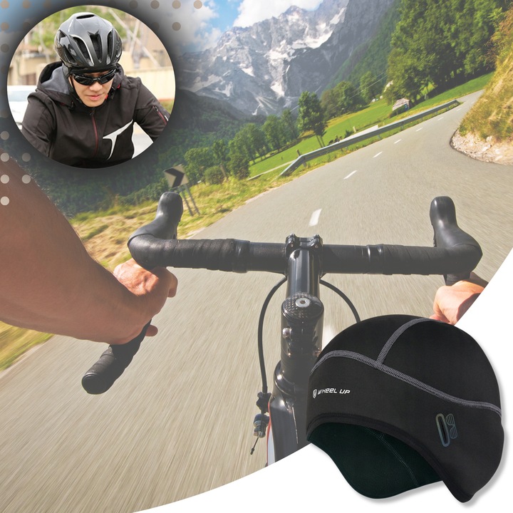 OKULARY ROWEROWE FOTOCHROMOWE OKULARY NA ROWER SPORTOWE FOTOCHROMY + CZAPKA Płeć produkt uniseks