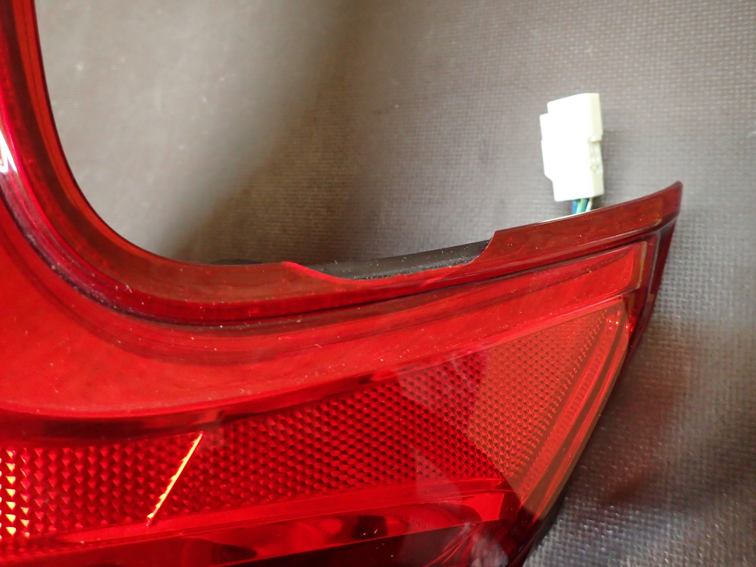 LIGHT REAR PART RIGHT MITSUBISHI ECLIPSE CROSS LED