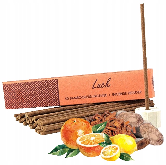 

Kadzidełka naturalny aromat dla dobrego nastroju