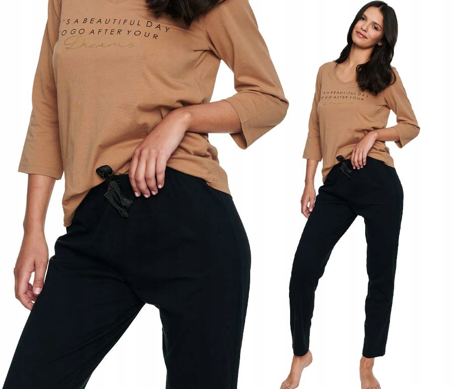 Piżama damska Henderson Happen 40107-80X S