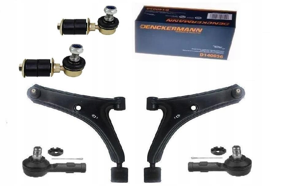 Rameno Spojky Koncovka Subaru Justy 03-07 6 Ks