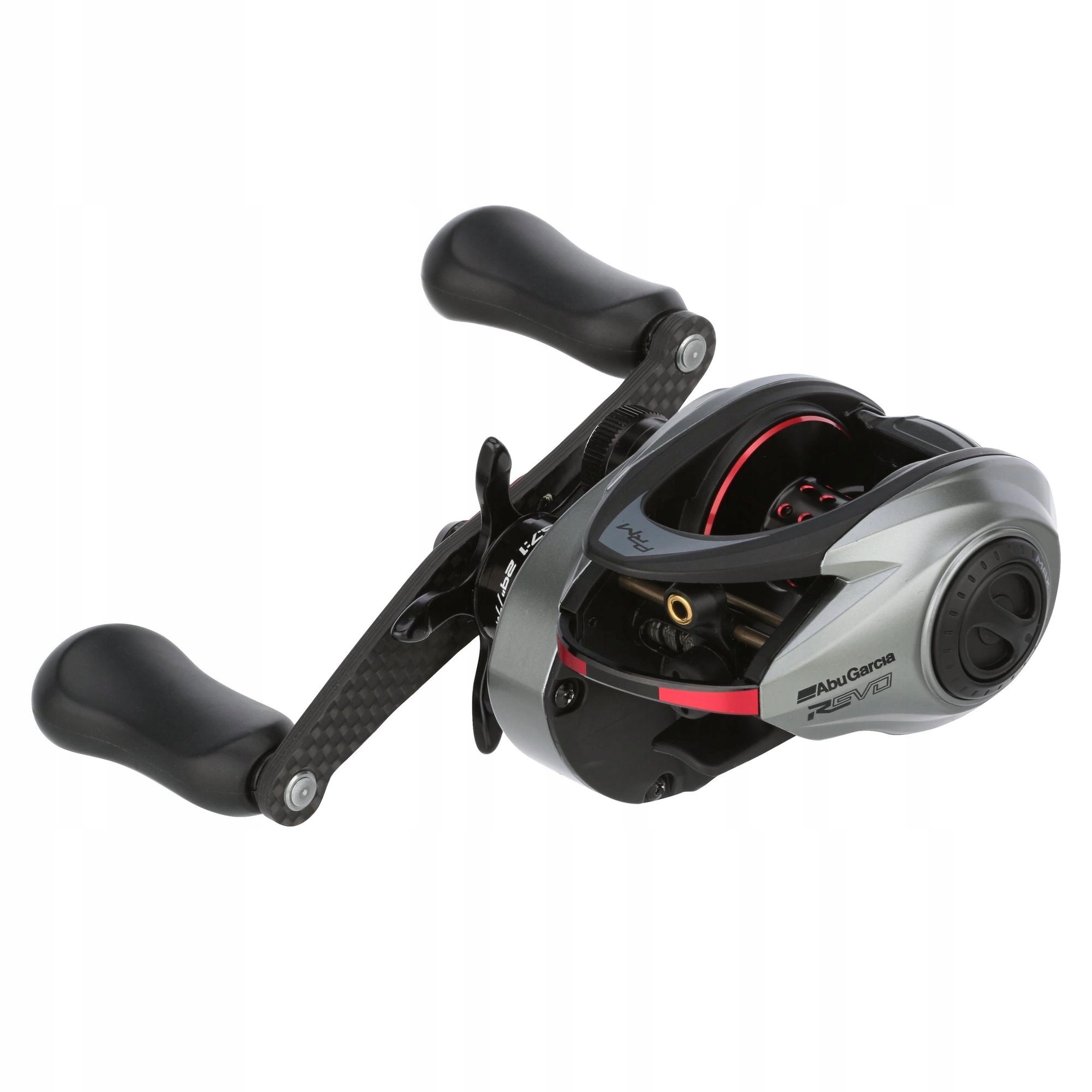 Multiplikator Abu Garcia REVO5 Premier Lp-l 10+1 6.7:1 9kg 187g
