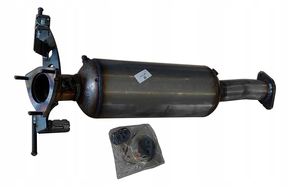 FILTR CZĄSTEK STAŁYCH DPF VOLVO 2,4D S60/S80XC60/XC70 EURO 5