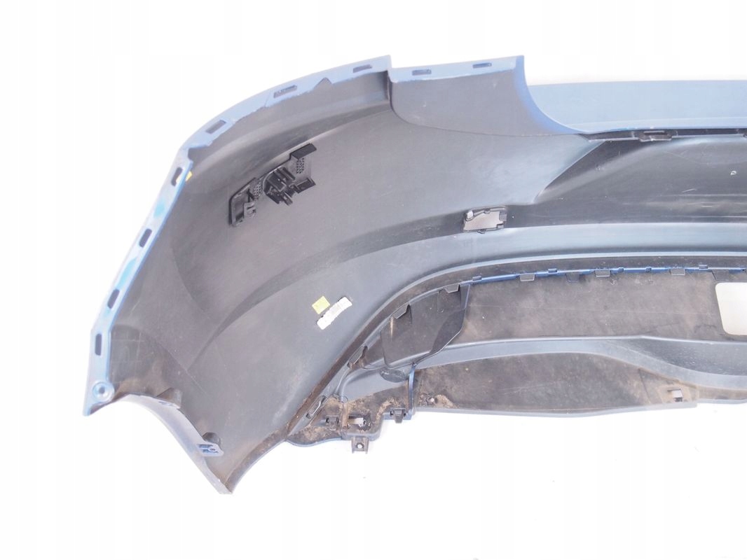 Volkswagen Polo 17r bumper rear part rear VW 2017