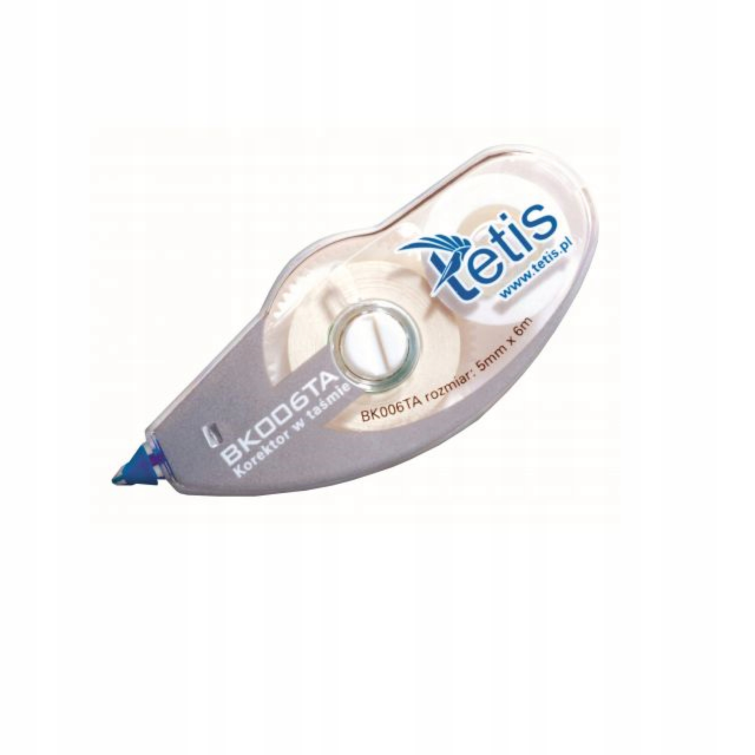 

Tetis Korektor W Taśmie 5MMX6M