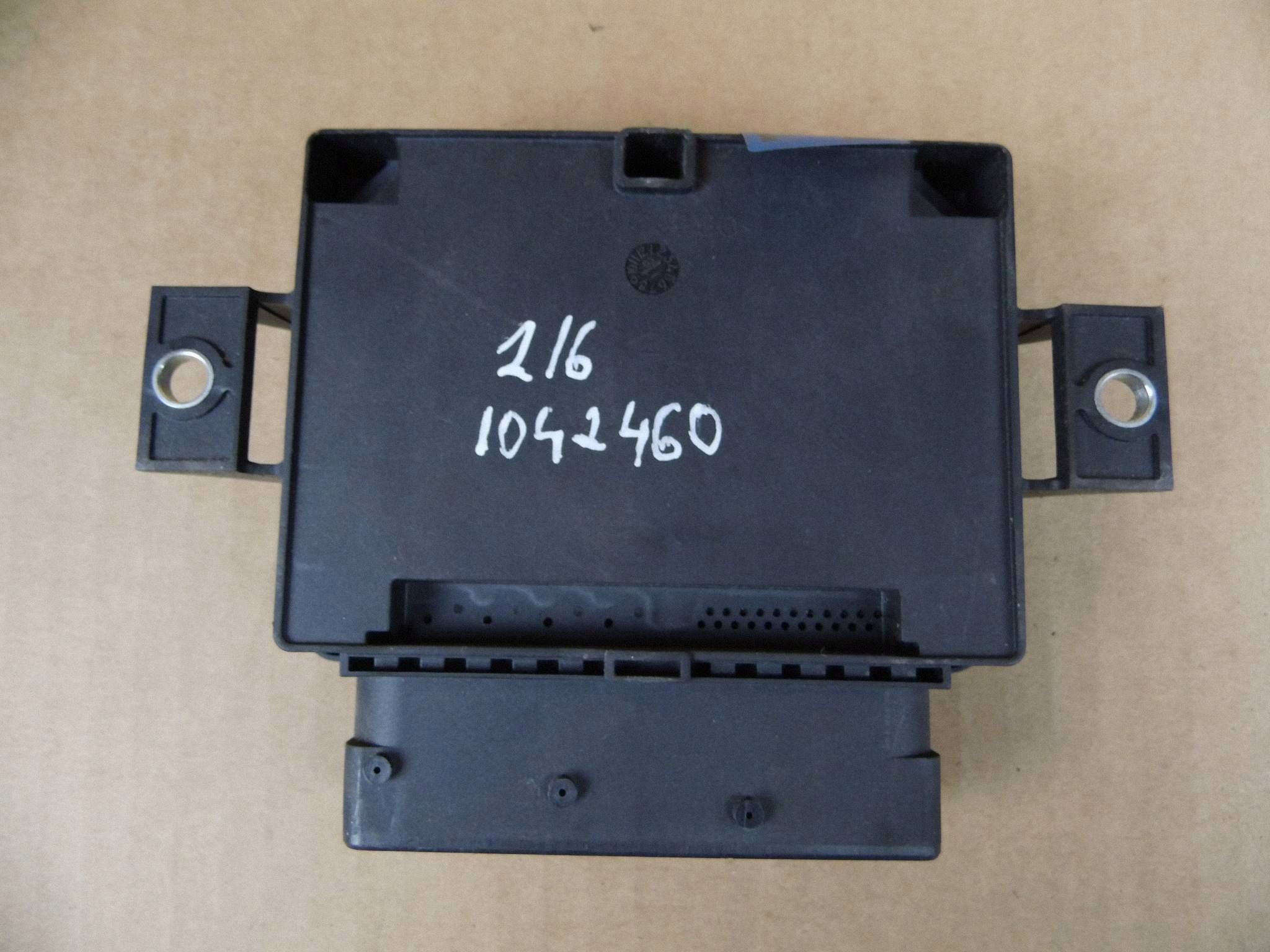 Mazda CX-3 Bedienteil modul Bremse D24P-437E1-A D24P437E1A