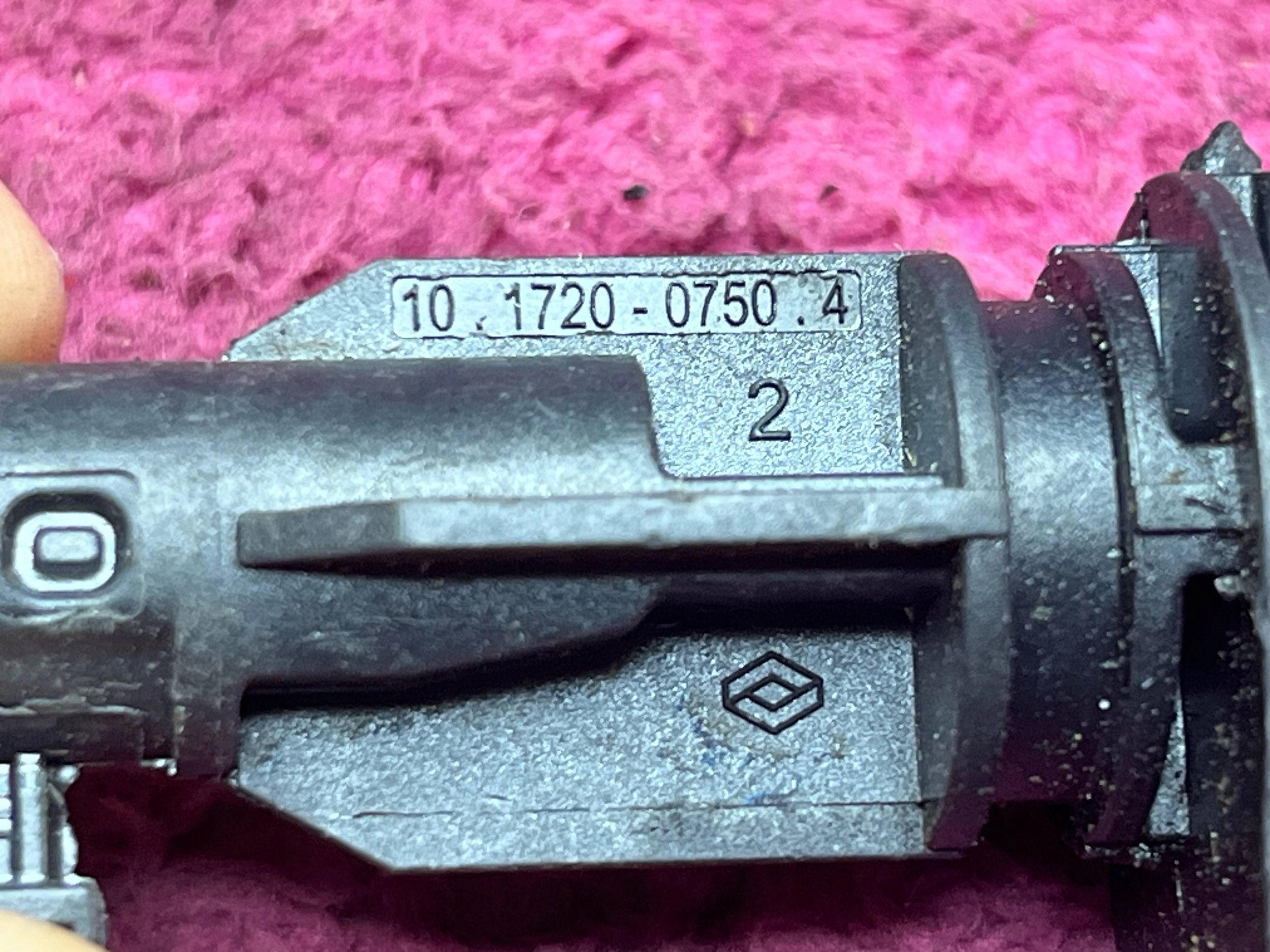 shaft position sensor FIAT ARGO original 720-0750