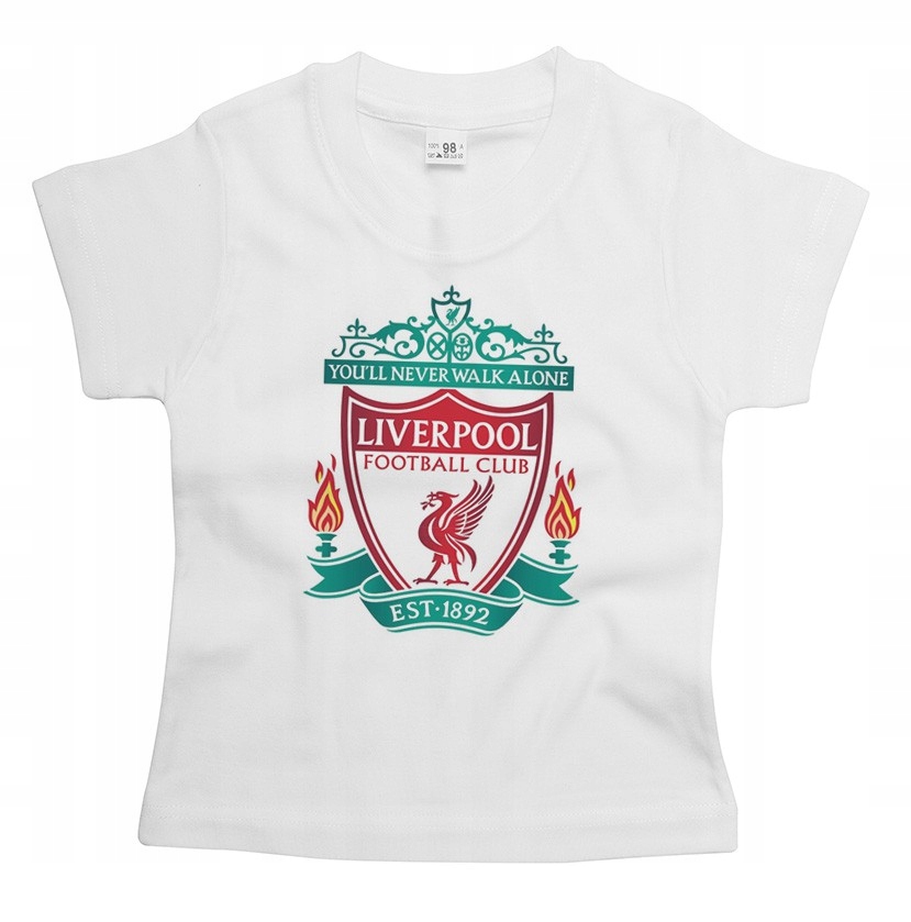 

Koszulka junior Liverpool 92