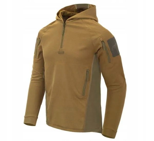 Helikon-Tex Mikina Range Hoodie TopCool Coyote/Adaptive Green M