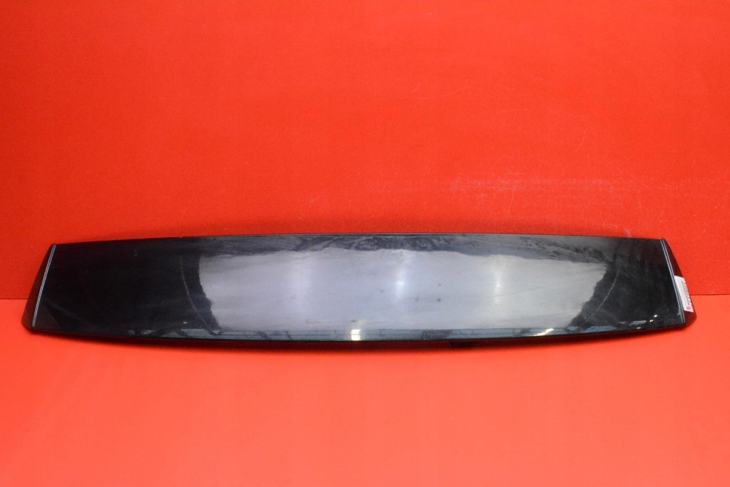 SPOILER spoiler schwarzer Leuchte STOPU BMW E61 KOMBI LIFT 07-10