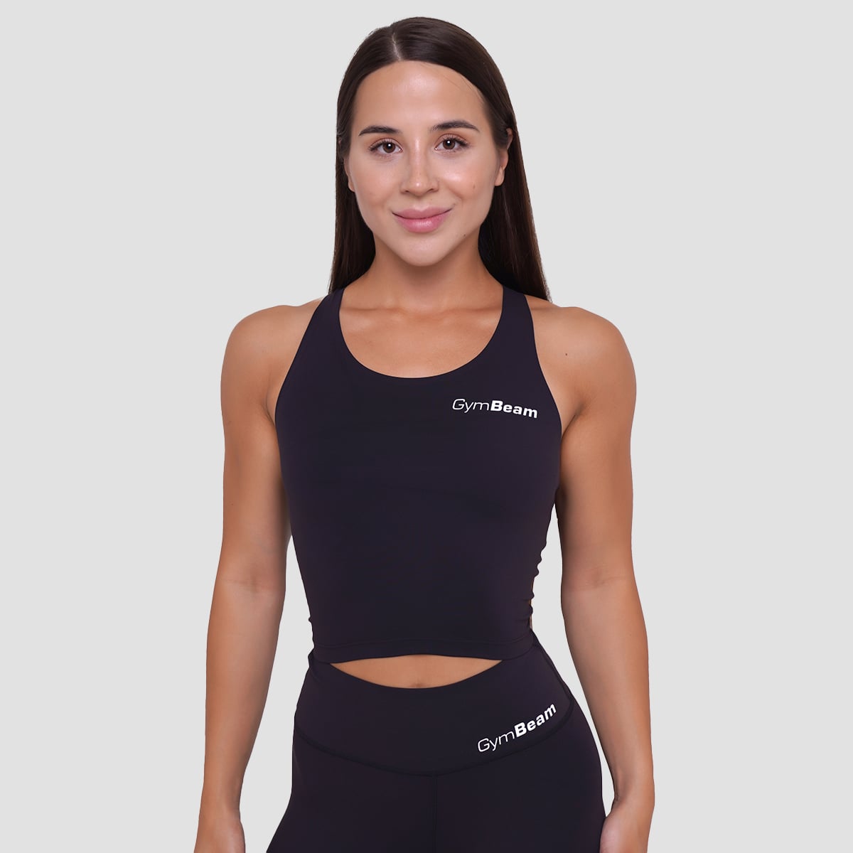 GymBeam Damski Top Sportowy Beat M