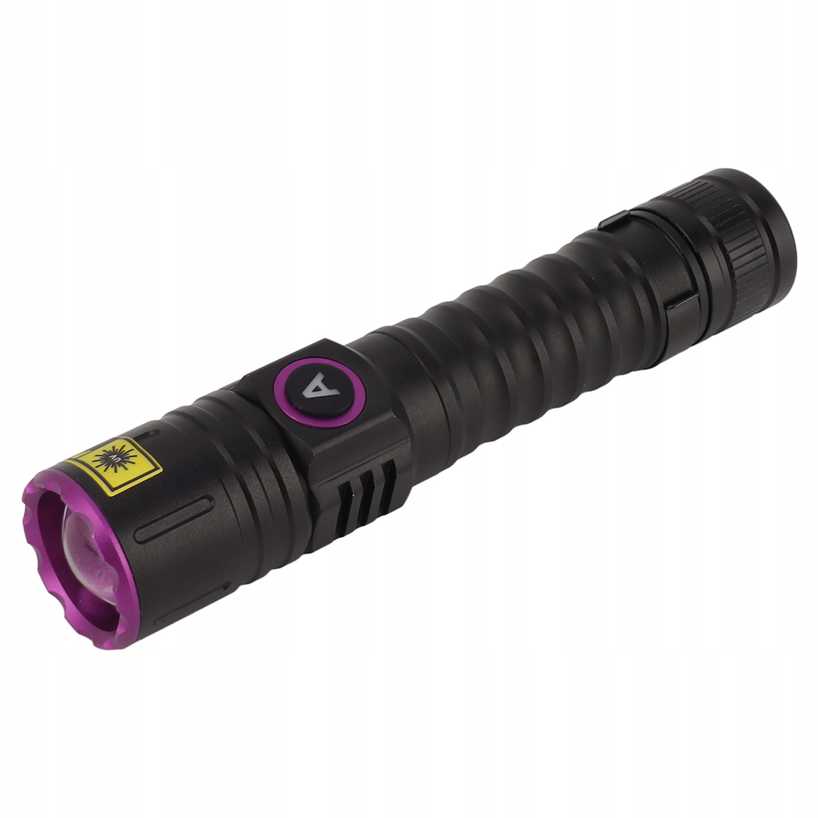 365nm Černé světlo Uv svítilna Ruční Led svítilna Blacklight pro 22
